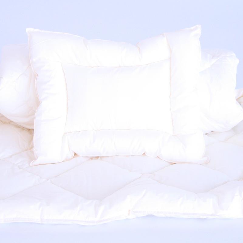 STOTEX Pamučni jastuk za bebe Supersoft Standard 35x45 beli