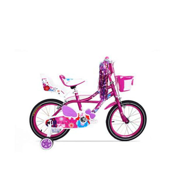 Bicikl za devojčice MAX 12" Pinky
