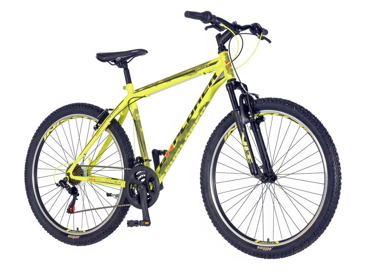 EXPLORER  Muški bicikl Vortex VOR271AM 27.5"/20" žuti