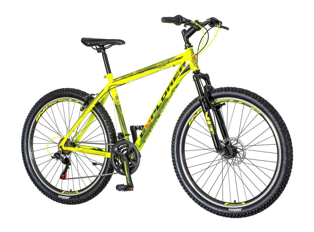 Selected image for EXPLORER  Muški bicikl Vortex VOR271AMD1 27.5"/20" žuti