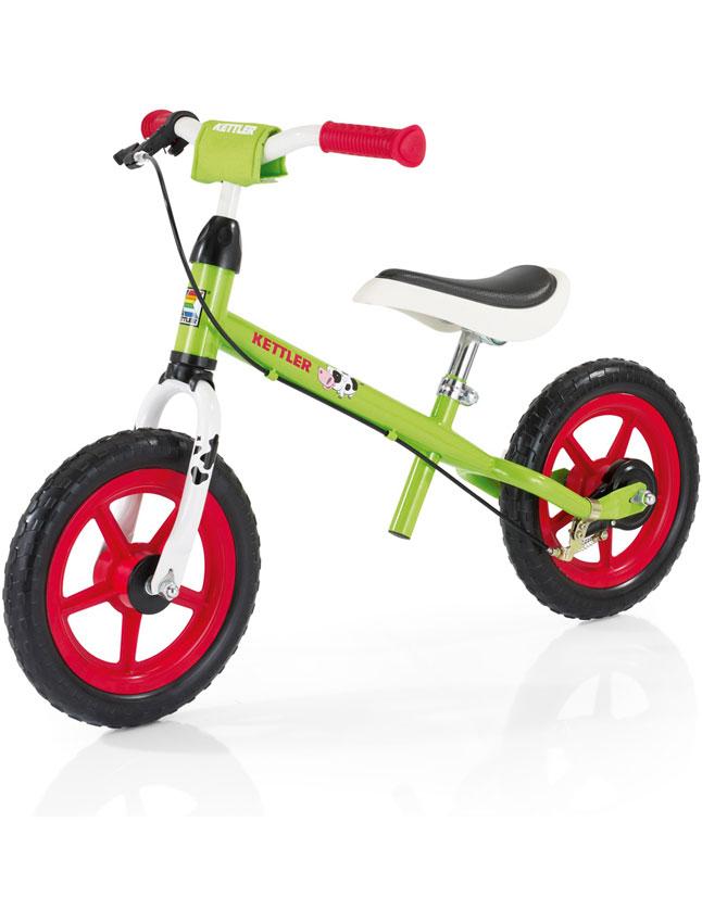 KETTLER Balans bicikl za decu SPEEDY 12.5'' zeleni