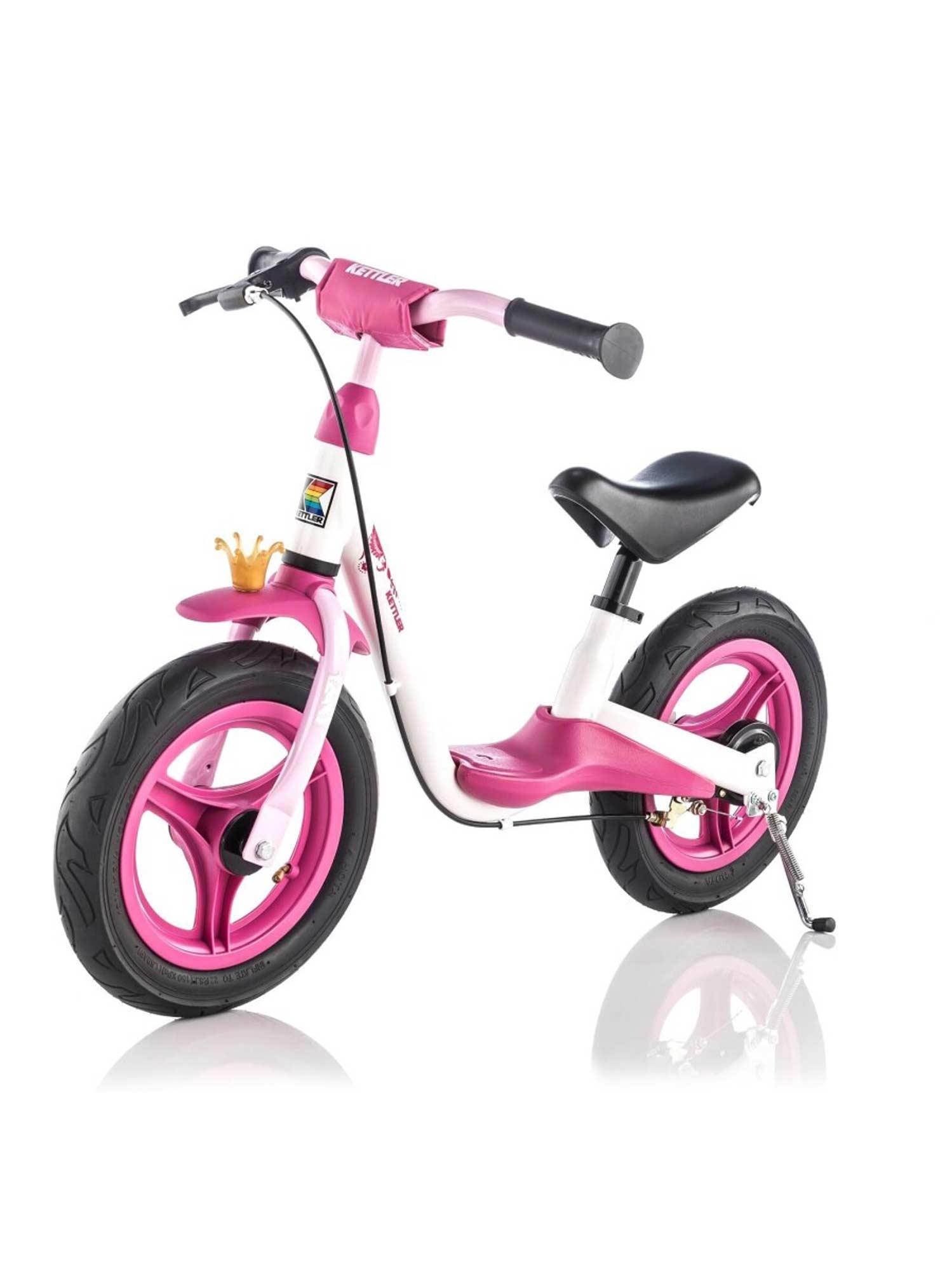 KETTLER Balans bicikl za devojčice SPIRIT AIR 12.5' Balance bike roze