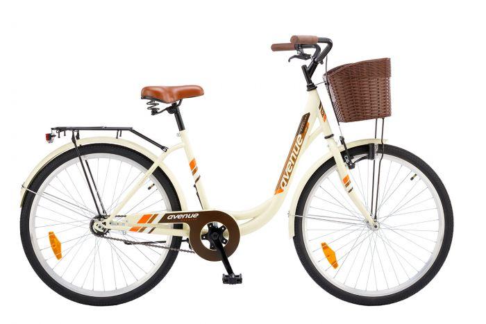 Maccina Bicikl ženski avenue beige