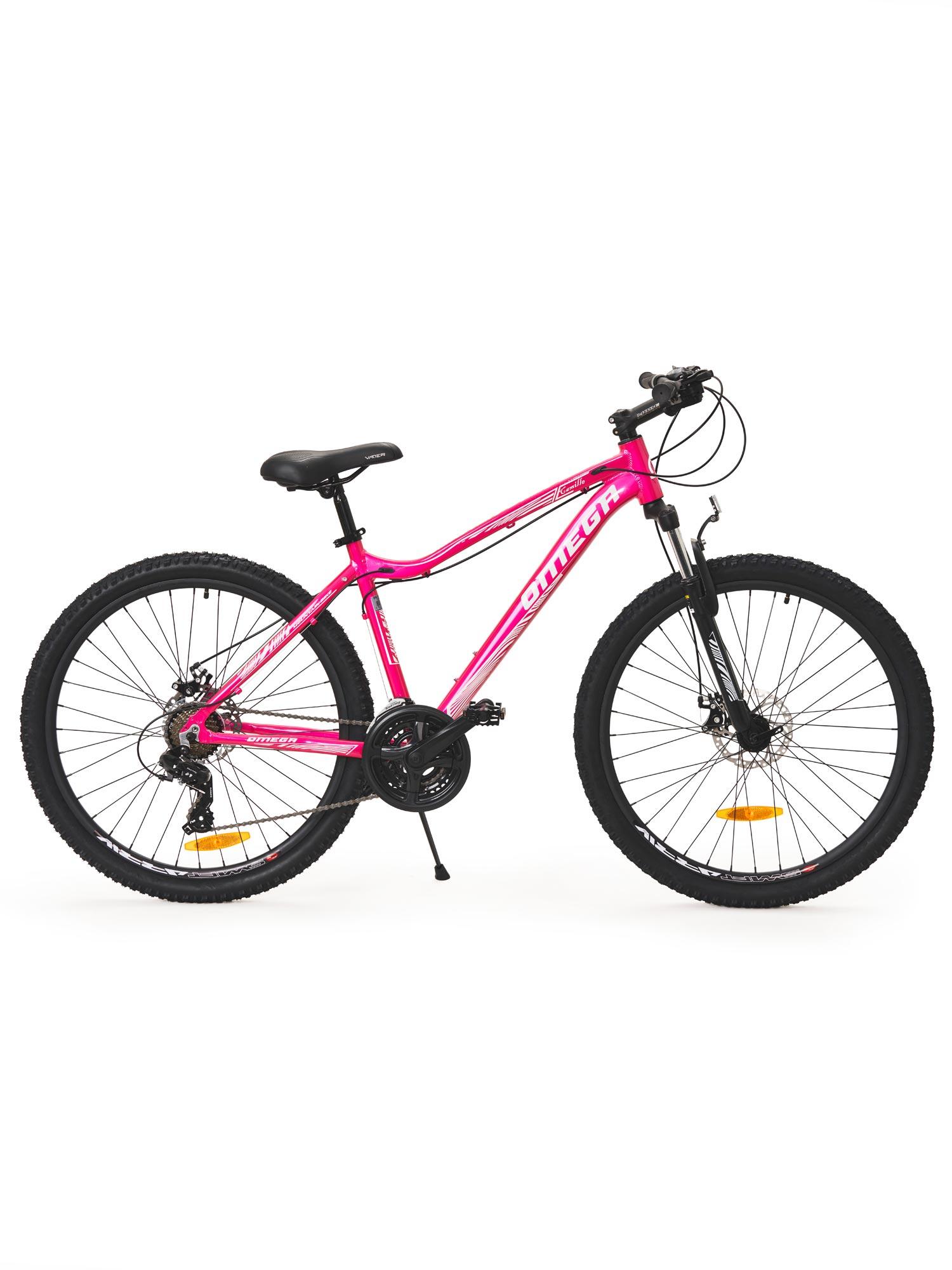OMEGA Ženski bicikl CAMILLE 27.5" roze