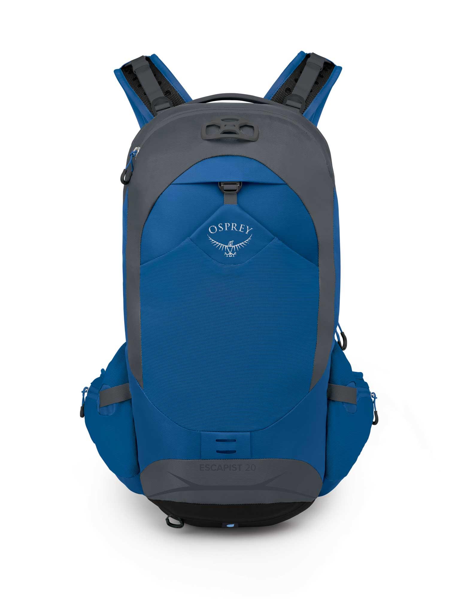 Selected image for OSPREY Ranac za biciklizam Escapist 20 Backpack plavi