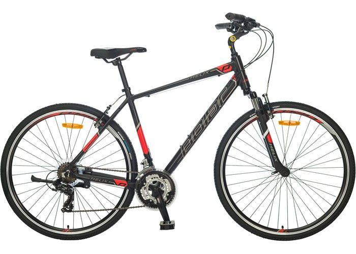 POLAR Bicikl Helix 28" L crno-crveni