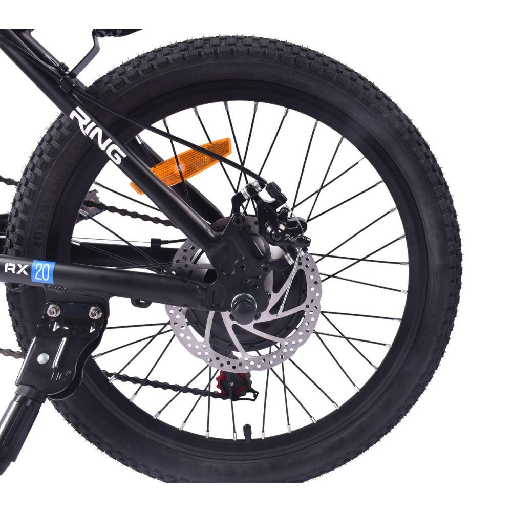Selected image for RING Električni bicikl sklopivi RX 20 Shimano