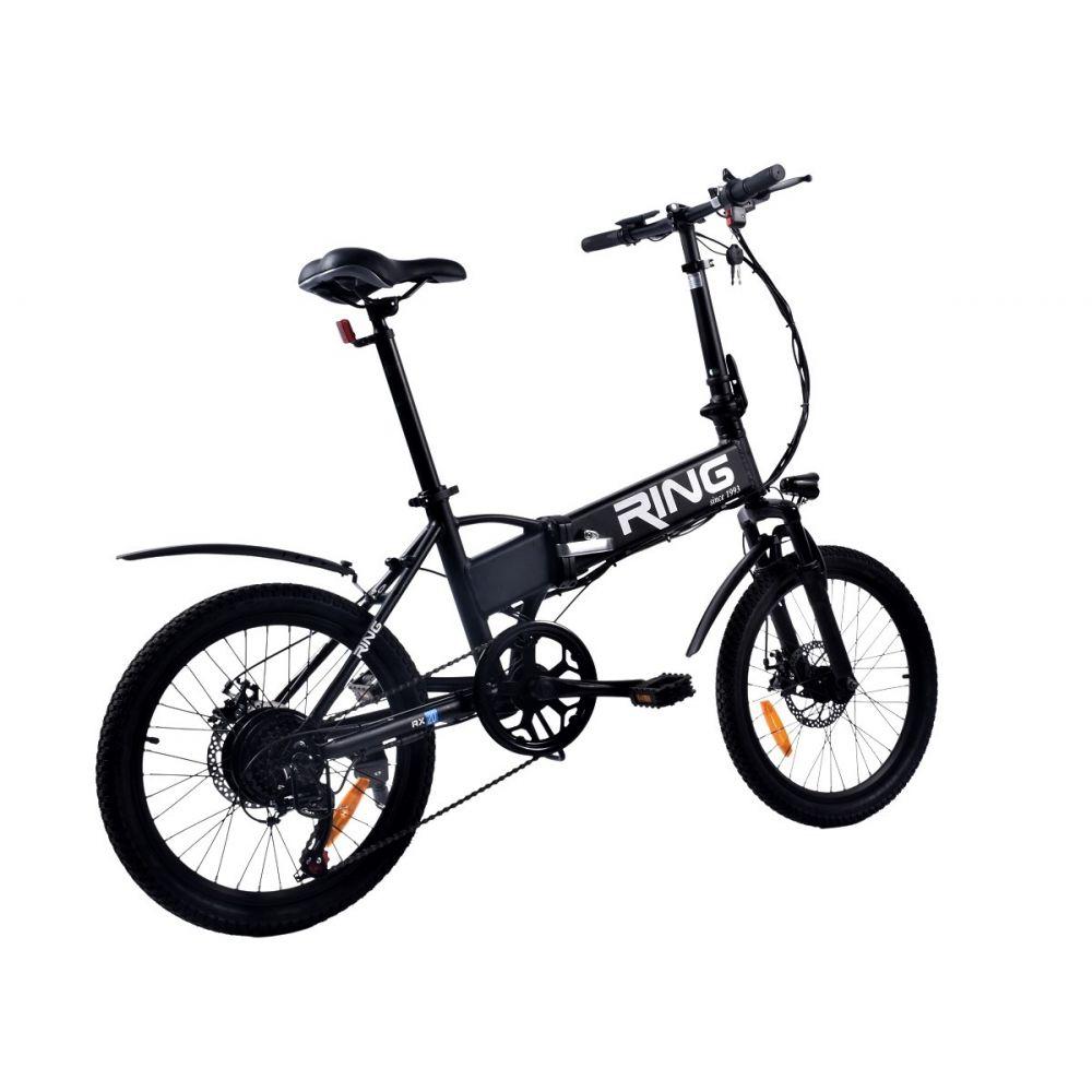 RING Električni bicikl sklopivi RX 20 Shimano