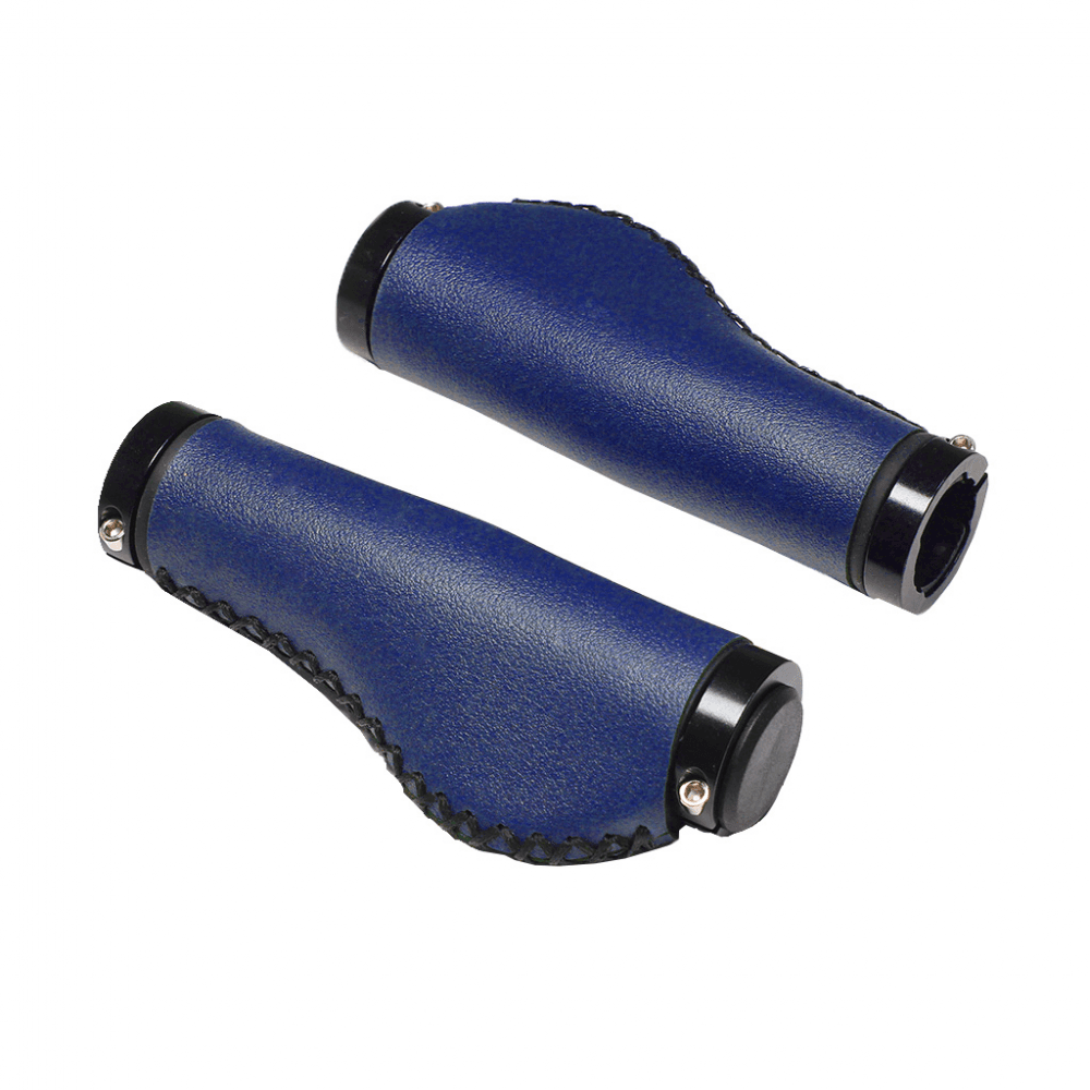 Ručke (gripovi) ergonomske za biciklu-trotinet HQ plave