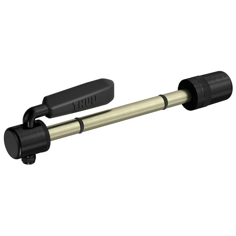 Selected image for THULE Adapter za držač prednjeg točka Thru-Axle 12-15 mm crno-srebrni