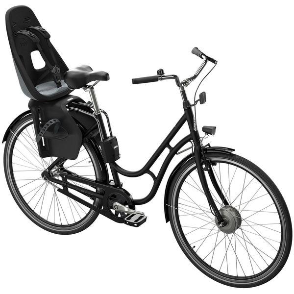 Selected image for THULE Maxi dečije sedište za bicikl Yepp nexxt frame mount crno-sivo