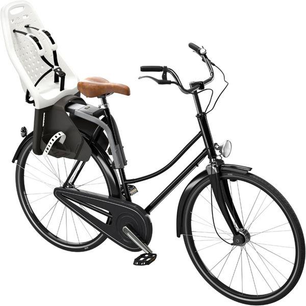 Selected image for THULE Maxi dečije sedište za bicikl Yepp seat post belo