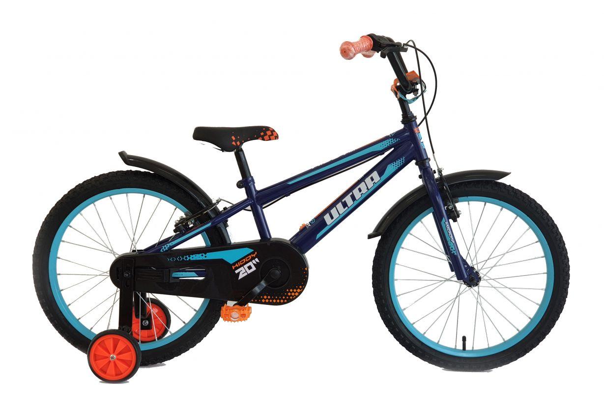 Selected image for ULTRA Bicikl za dečake Kidy Vbr 20" teget