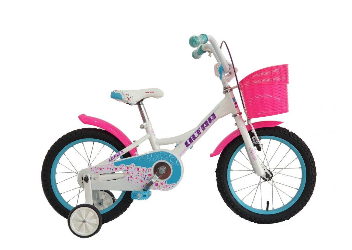 ULTRA Bicikl za devojčice Larisa 16" beli