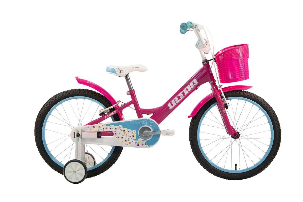 ULTRA Bicikl za devojčice Larisa Vbr 20" roze