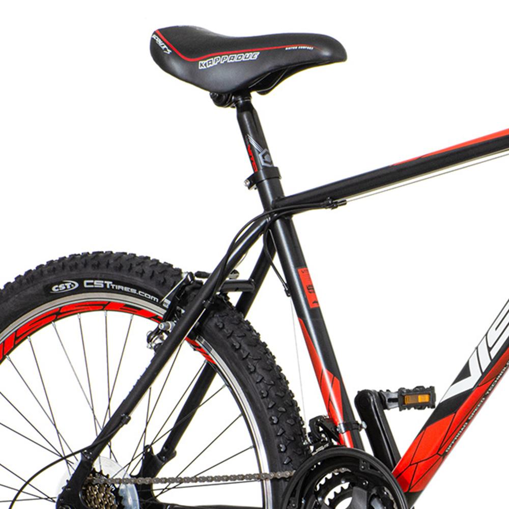 Selected image for VISITOR Bicikl BLA264AM $ 26"/19" BLADE BLA 266 crno-crveni