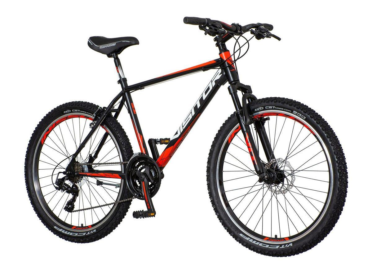 Selected image for VISITOR Bicikl BLA264AMD1 $ 26"/19" SCOUT BLADE BLA266 crno-crveni