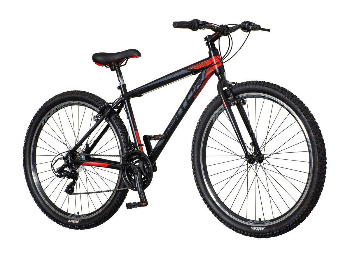 Selected image for VISITOR Bicikl NIT292 29"/18" crveno-crni