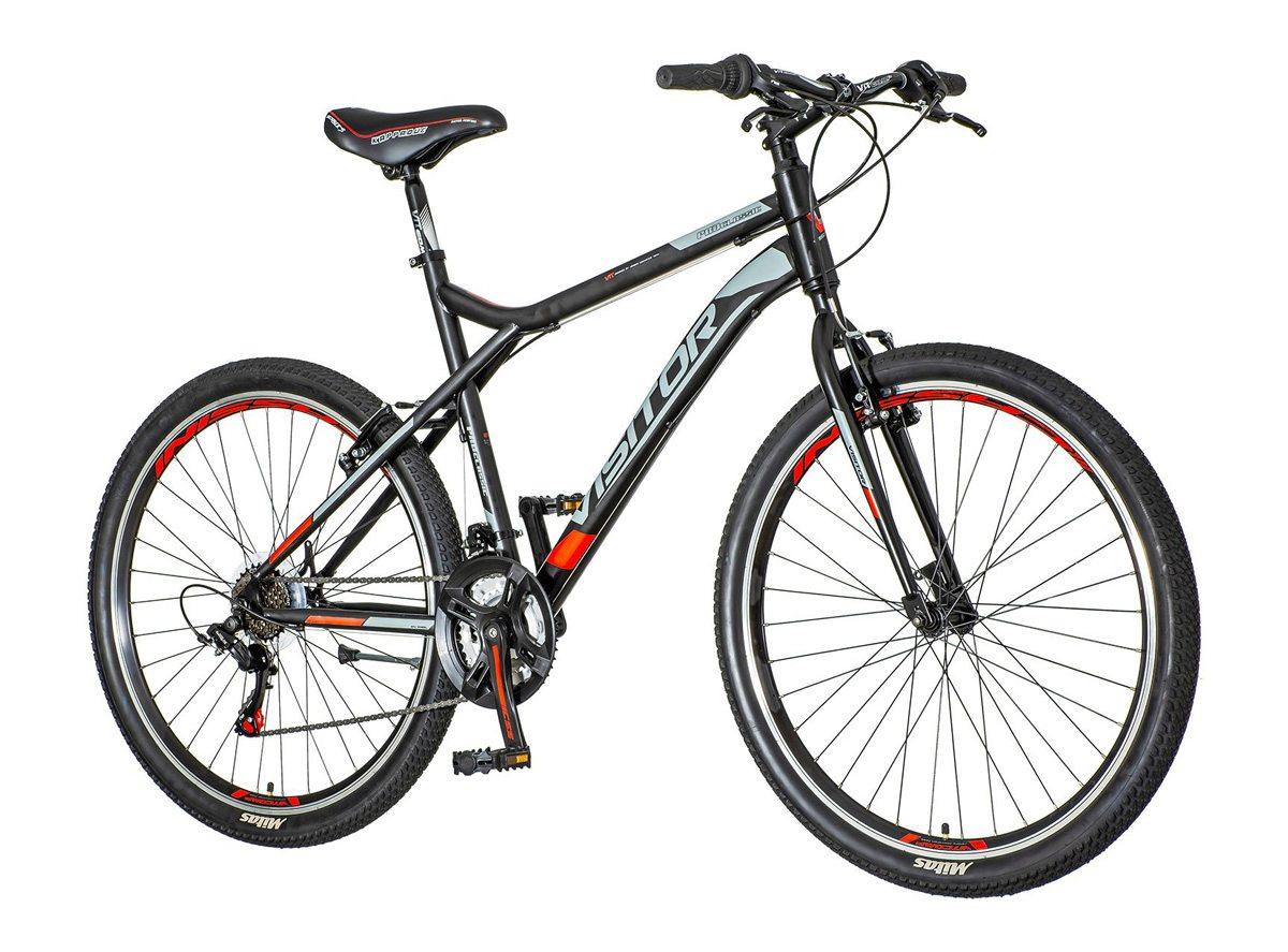 Selected image for VISITOR Bicikl PROCLA272 $ 27.5"/21" PROCLASSIC crno-sivi