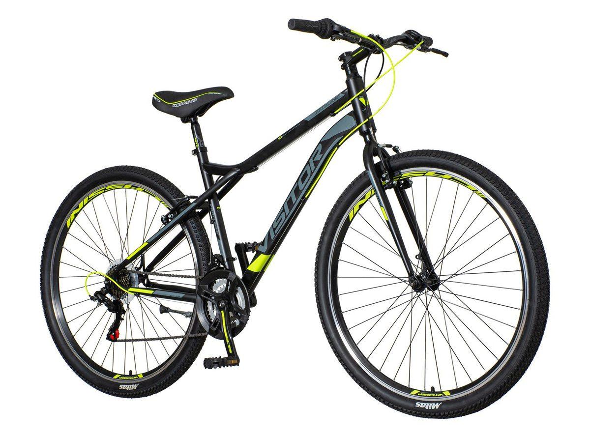 VISITOR Bicikl PROCLA290 $ 29"/19" PROCLASSIC crno-sivi
