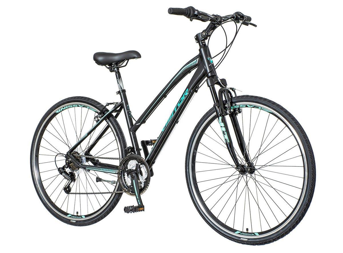 Selected image for VISITOR Bicikl TRE284AMSP 28"/18" TERRA crni