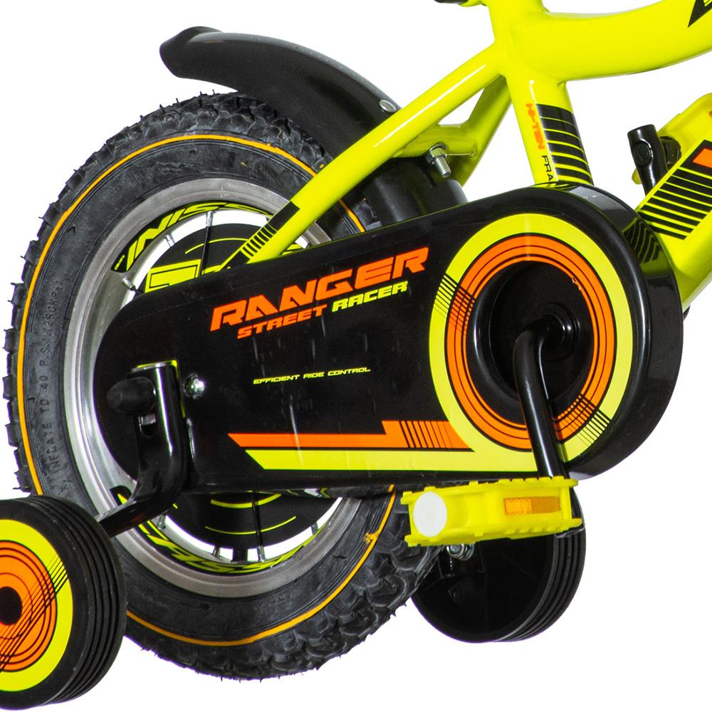 Selected image for VISITOR Bicikl za dečake RAN121 12" Ranger žuti