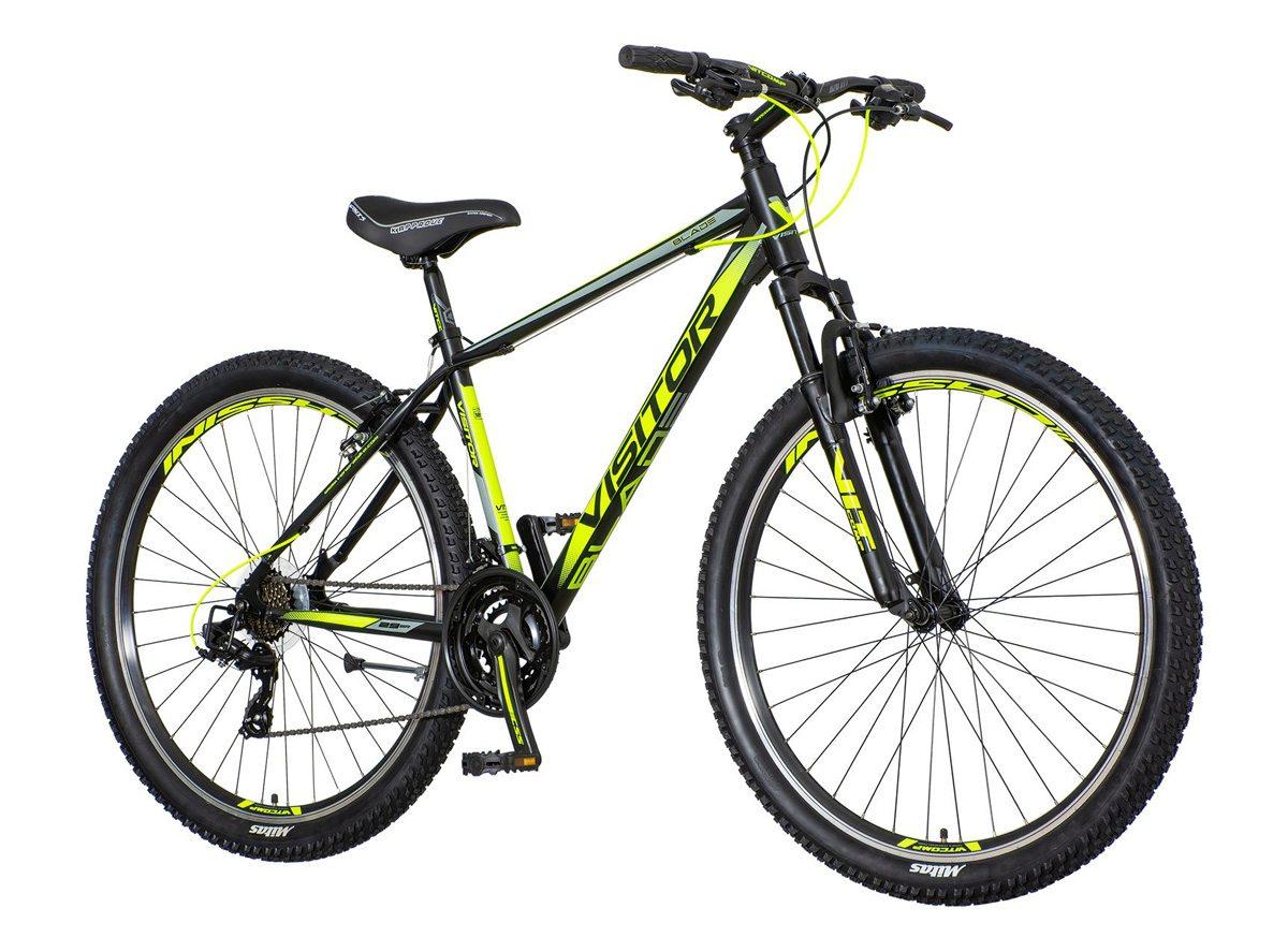 VISITOR Muški bicikl BLA292AM 29"/18" zeleno-crni