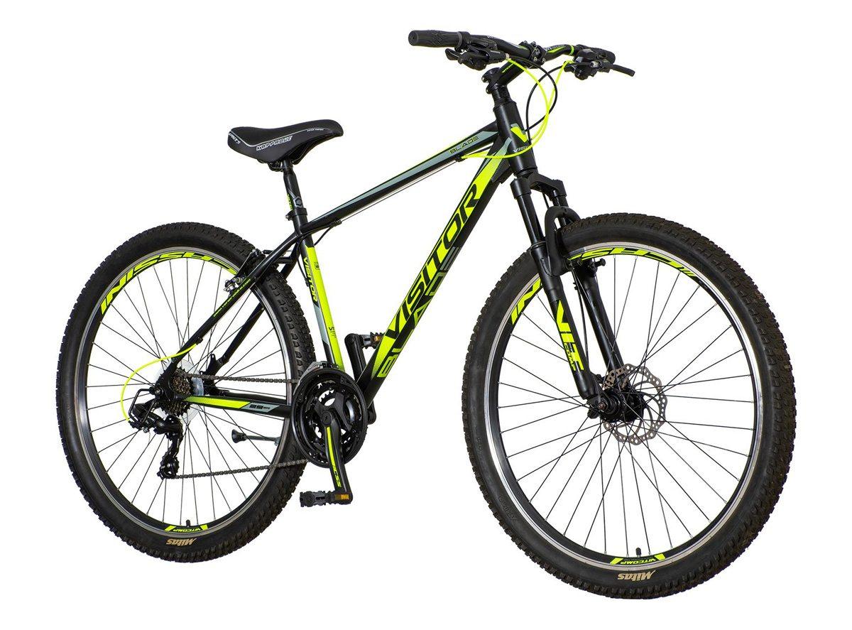 VISITOR Muški bicikl BLA292AMD1 29"/18" zeleno-crni