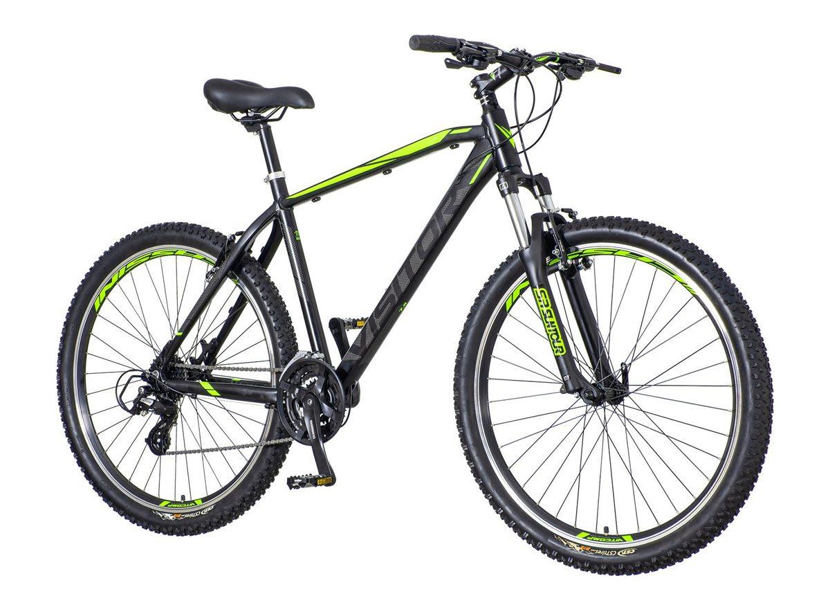 VISITOR Muški bicikl ENE271AM 27.5"/20" zeleno-crni