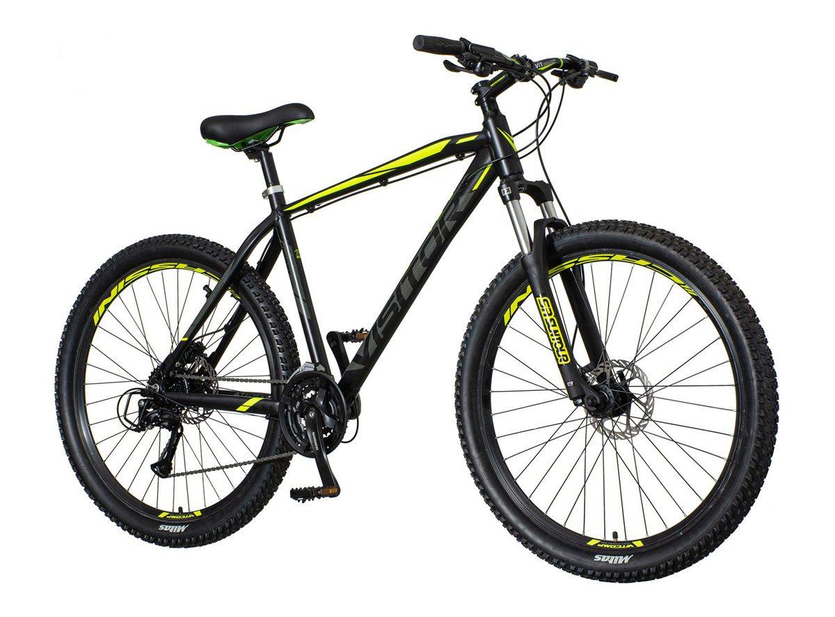 VISITOR Muški bicikl ENE271AMD2 27.5"/20" zeleno-crni