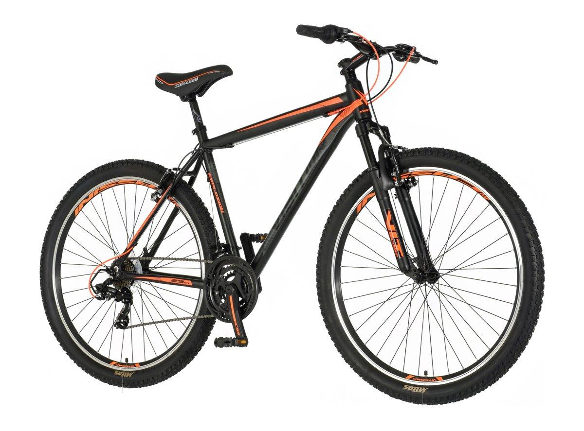 VISITOR Muški bicikl EXP291AM 29"/21" narandžasto-crni