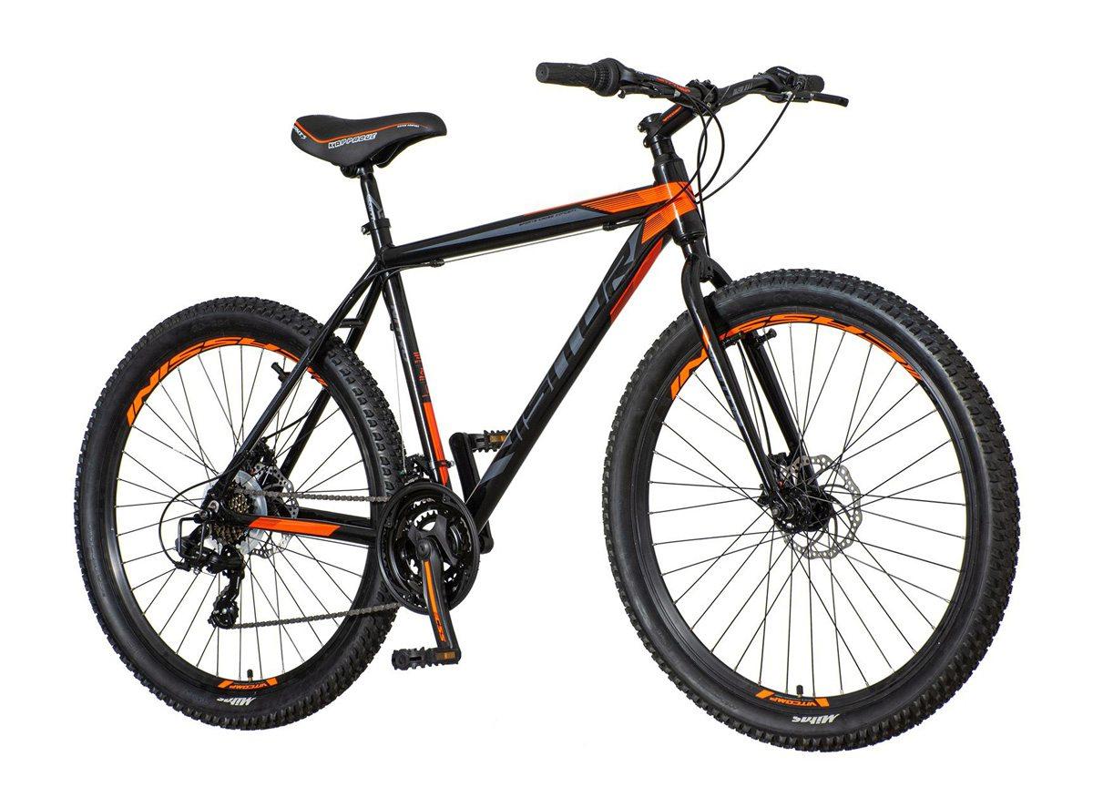 VISITOR Muški bicikl NIT271D2 27.5"/21" narandžasto-crni