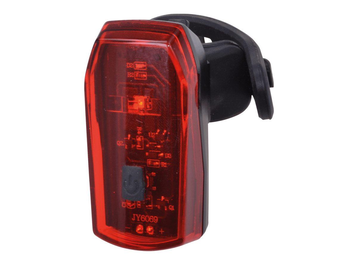 Selected image for VIT COMP Zadnja lampa CRIMSON 1 SUPER BRIGHT RED LED
