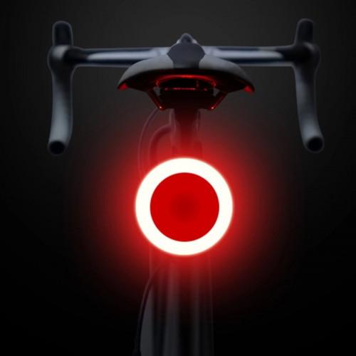 Slike Zadnje svetlo za bicikl Krug