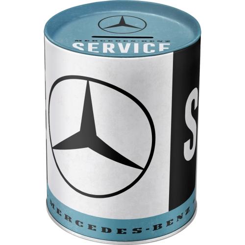 NOSTALGIC ART Kutija za novac Mercedes - Service