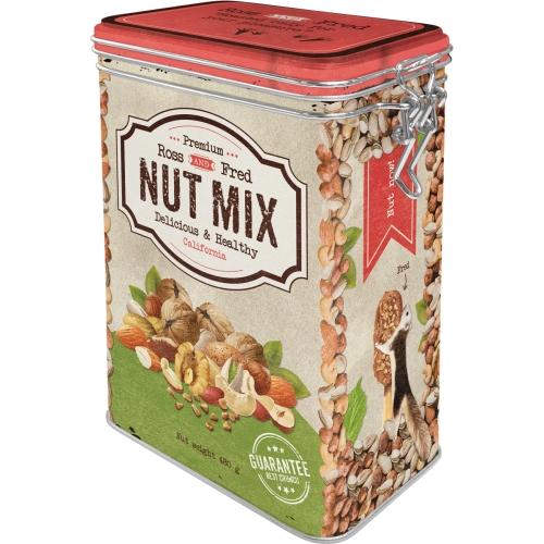 NOSTALGIC ART Kutija sa poklopcem Nut Mix