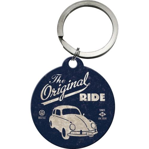 NOSTALGIC ART Privezak za ključeve VW Beetle - The Original Ride