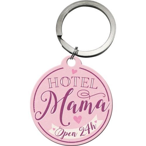 Selected image for NOSTALGIC ART Privezak za ključeve Hotel Mama