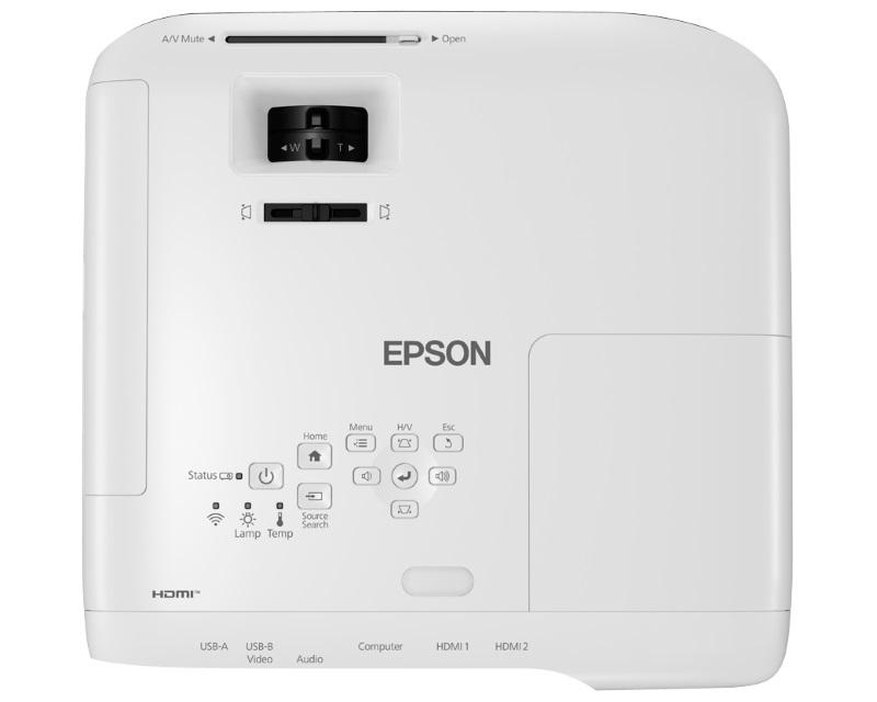 Selected image for EPSON Projektor EB-FH52 Full HD Wi-Fi beli