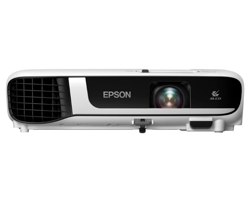 Selected image for EPSON Projektor EB-W51 beli