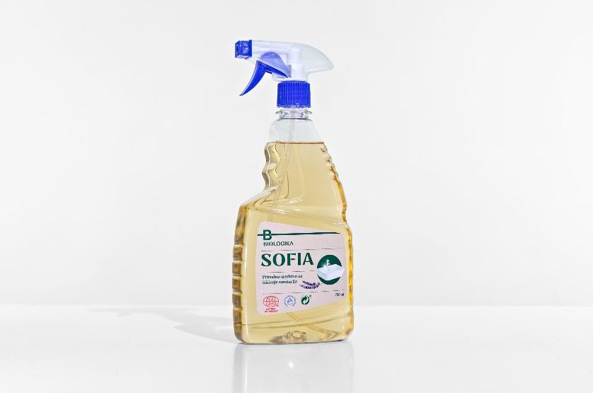 SOFIA Sredstvo za čišćenje kupatila miris Lavanda 0.75l