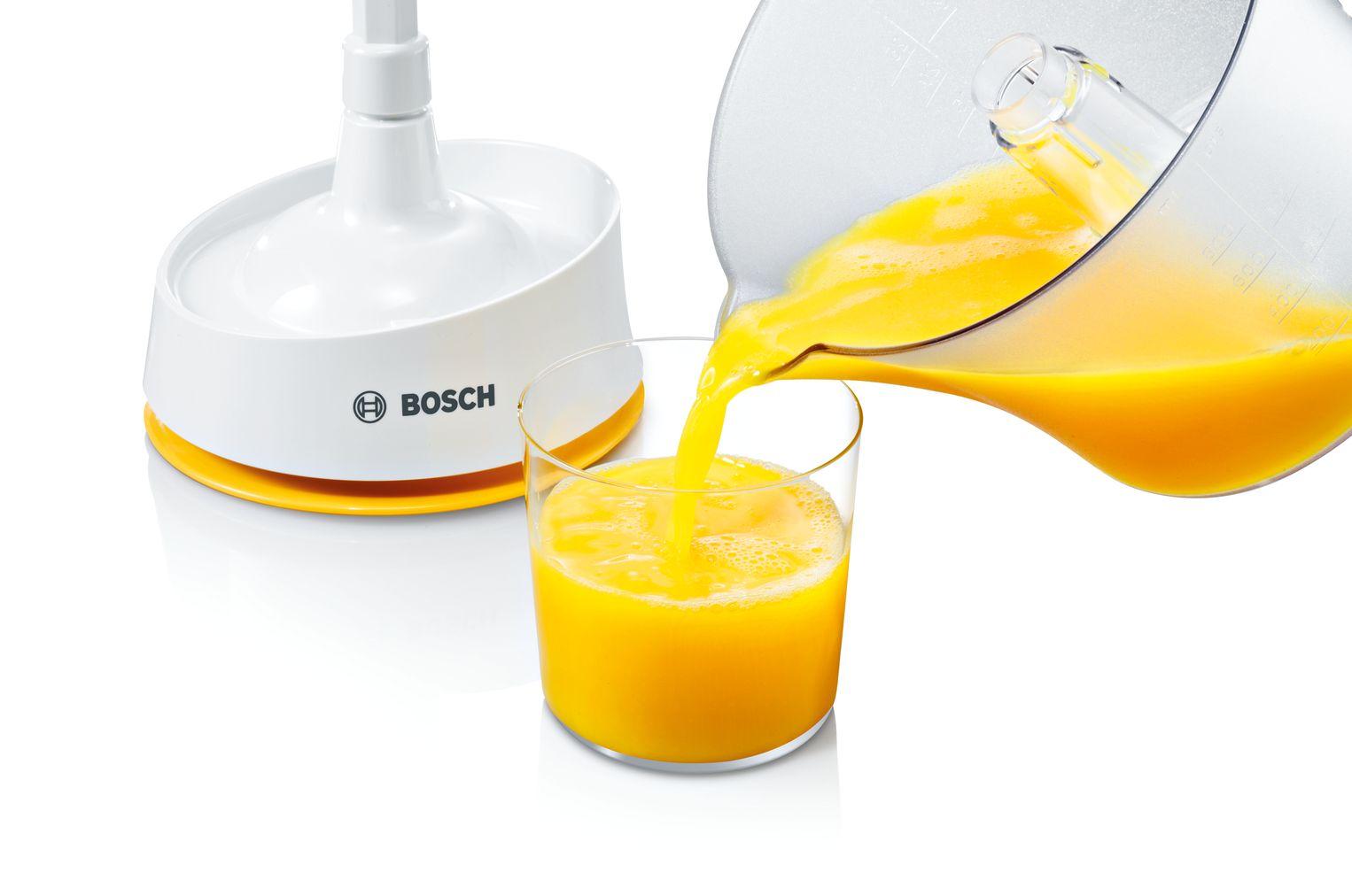 Selected image for Bosch MCP3000N Ručni sokovnik, 0,8 l, 25 W, Beli