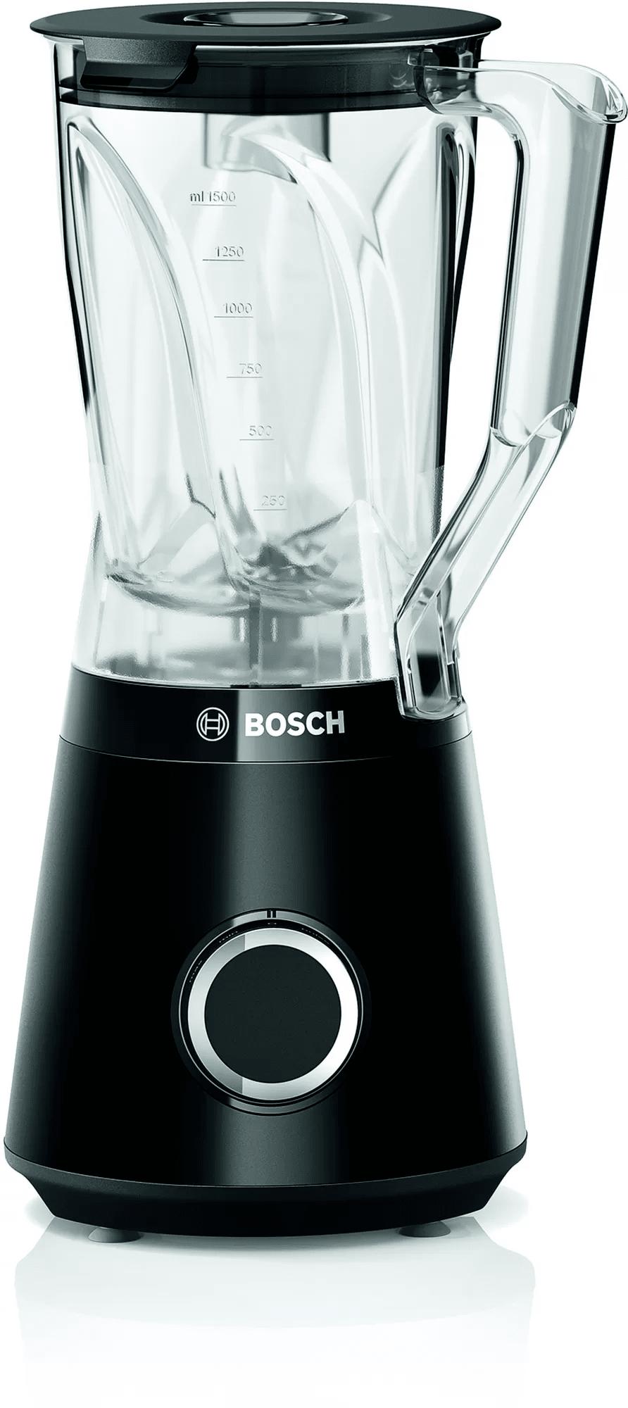 Bosch MMB6141B Blender, 1200 W, Crni