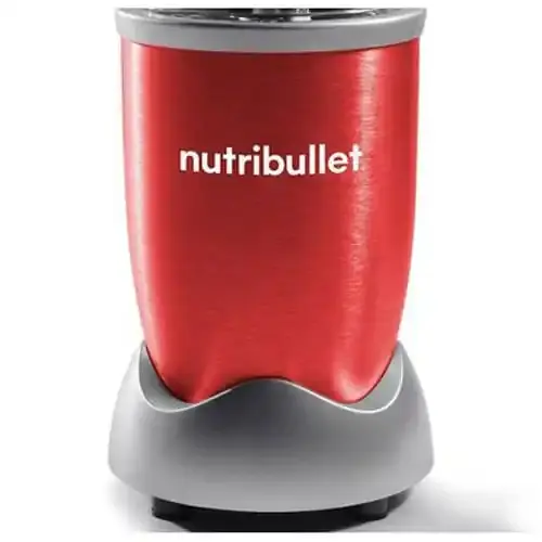 Selected image for Nutribullet NB606R Blender, 600 W, Crvena