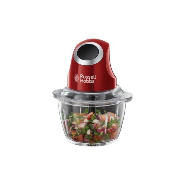 Selected image for Russell Hobbs Mini Chopper 24660-56 Desire