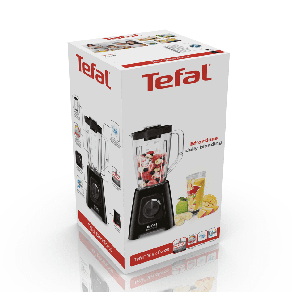 Selected image for TEFAL Blender BlendForce II BL420838