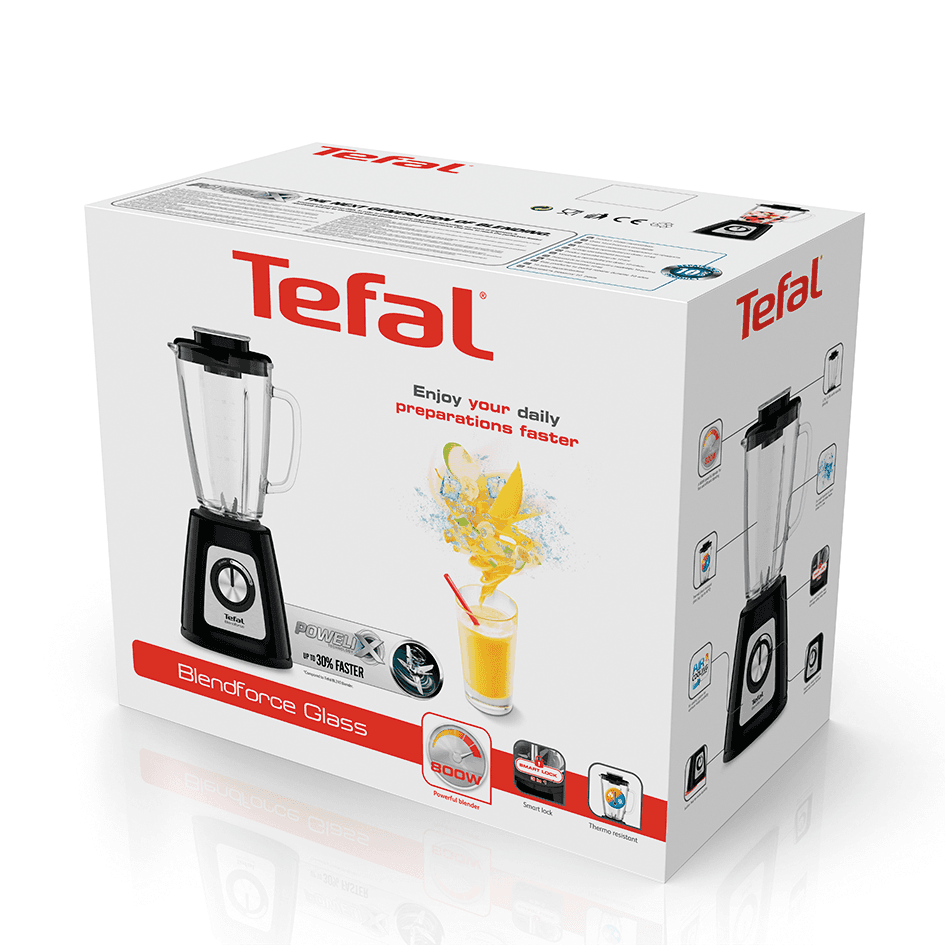 Selected image for TEFAL Blender BlendForce II BL435831