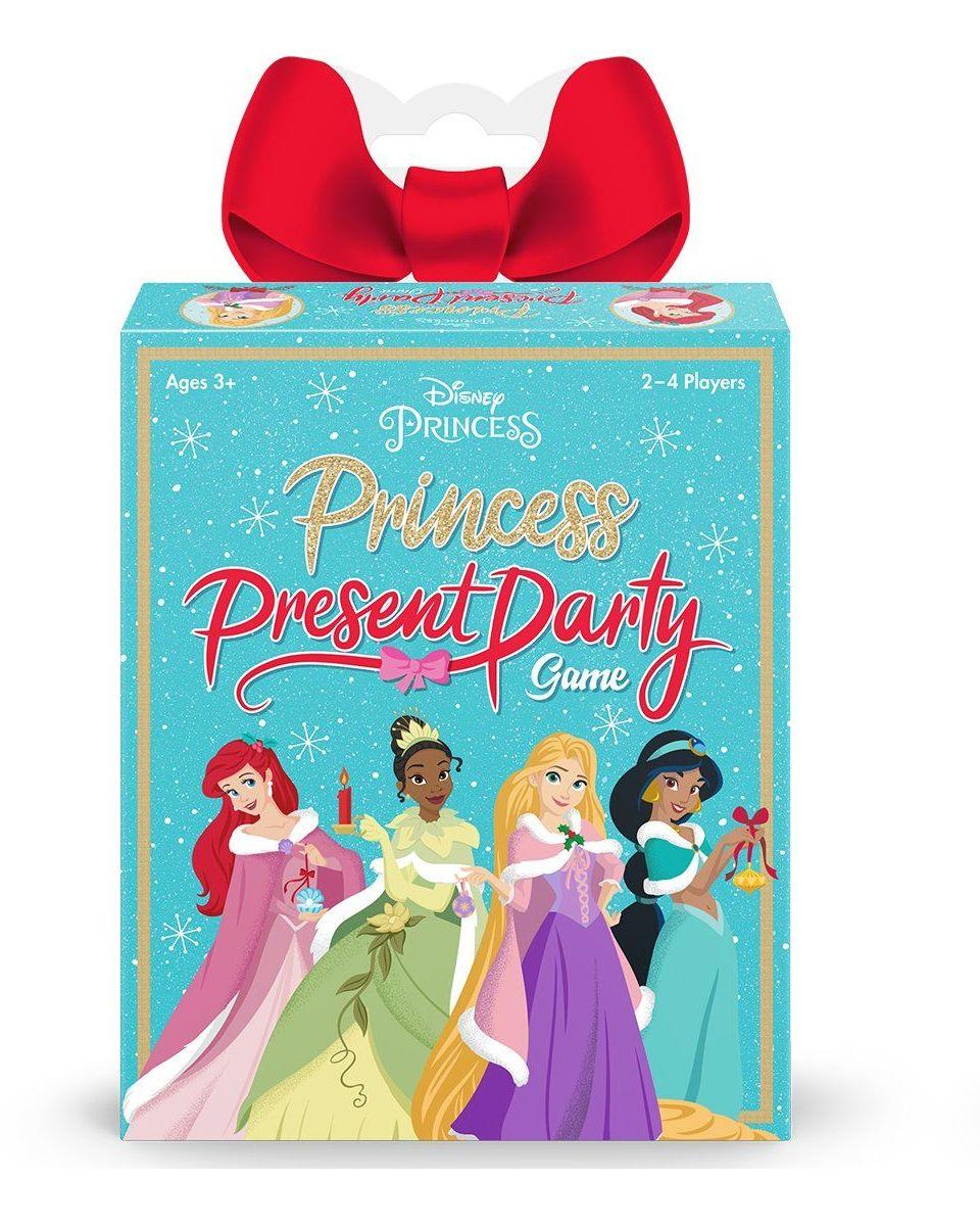 FUNKO Društvena igra Disney Princess Present Party