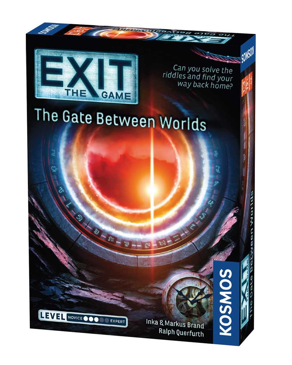 KOSMOS Društvena igra Exit - The Gate Between Worlds