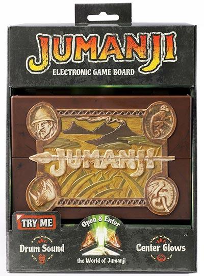 Selected image for The Noble Collection Tabla - Jumanji Board